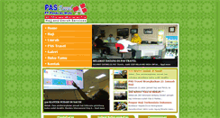 Desktop Screenshot of panduasshofa.com